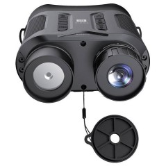 Easypix IR NightVision Digital Binoculars 1920 x 1080 Black - Experience the Night Like Never Before!